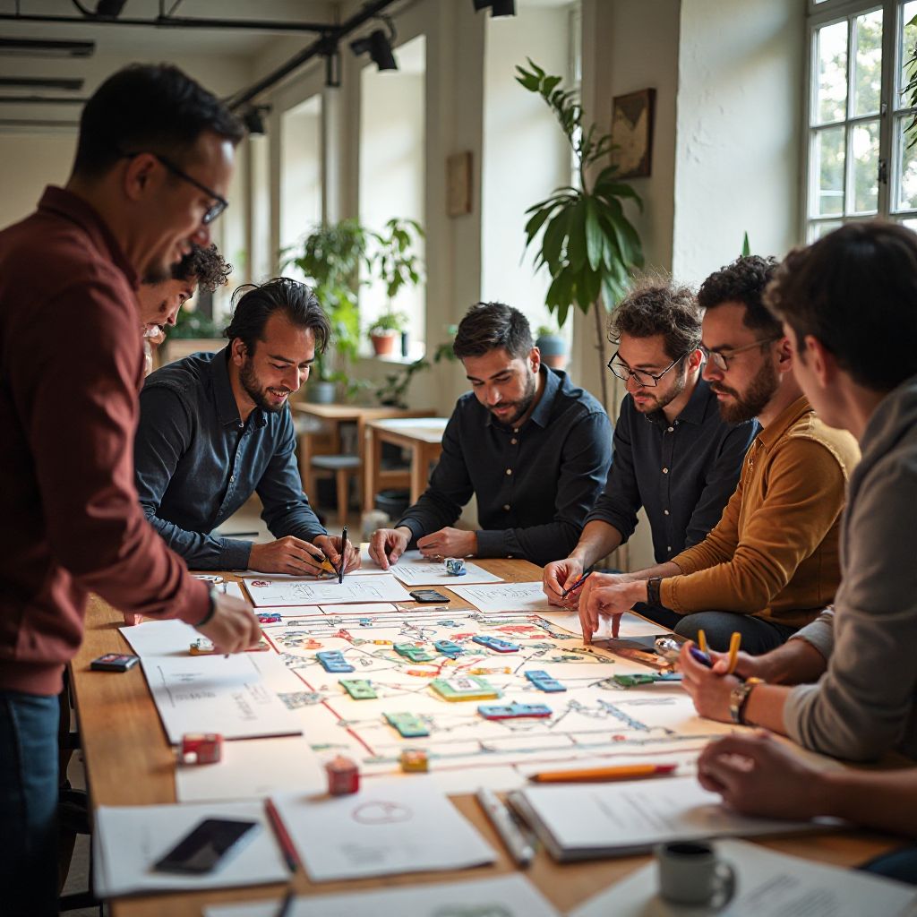 Team Collaboration